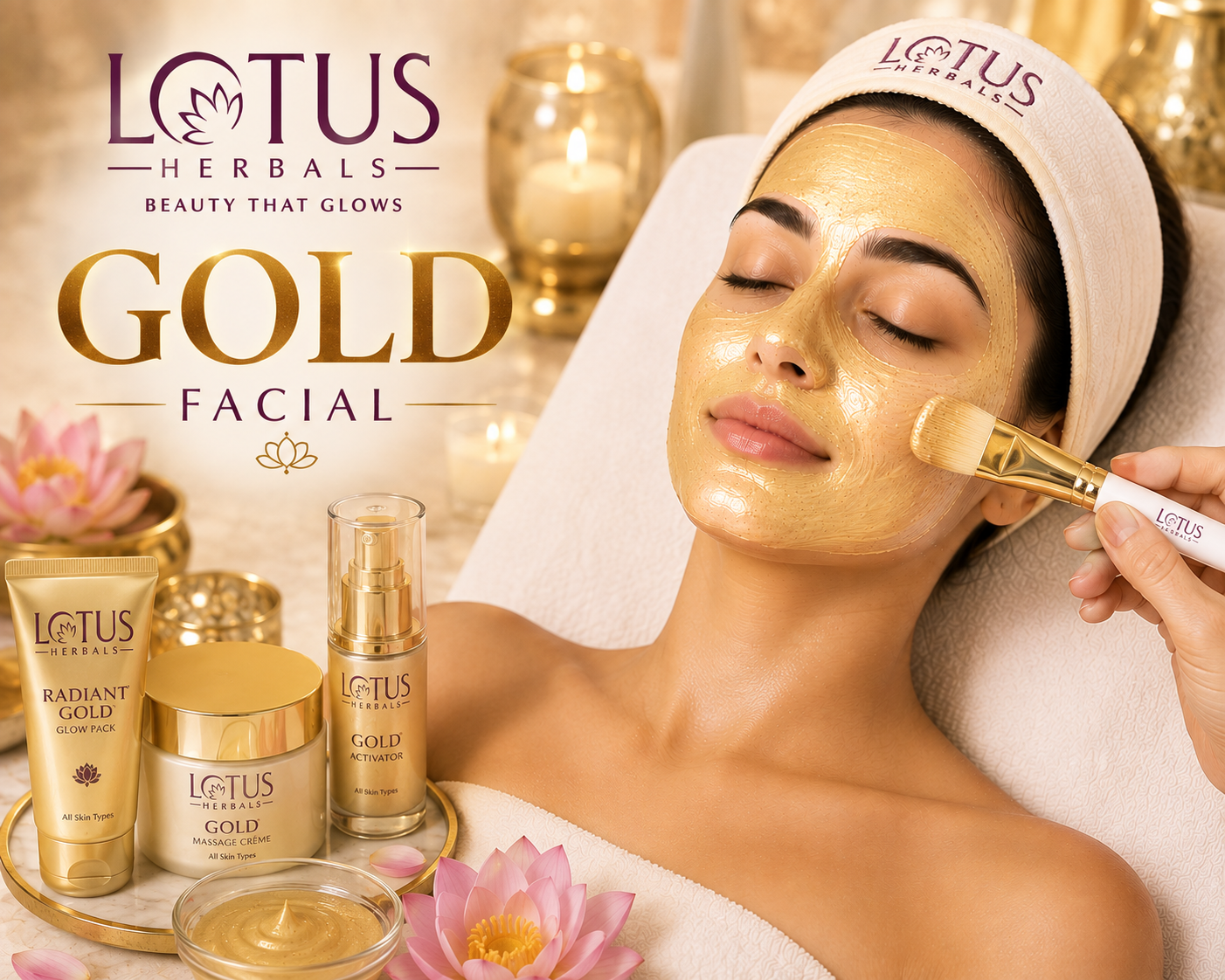 Lotus Gold